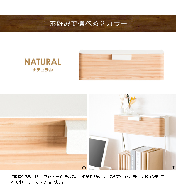 壁付け